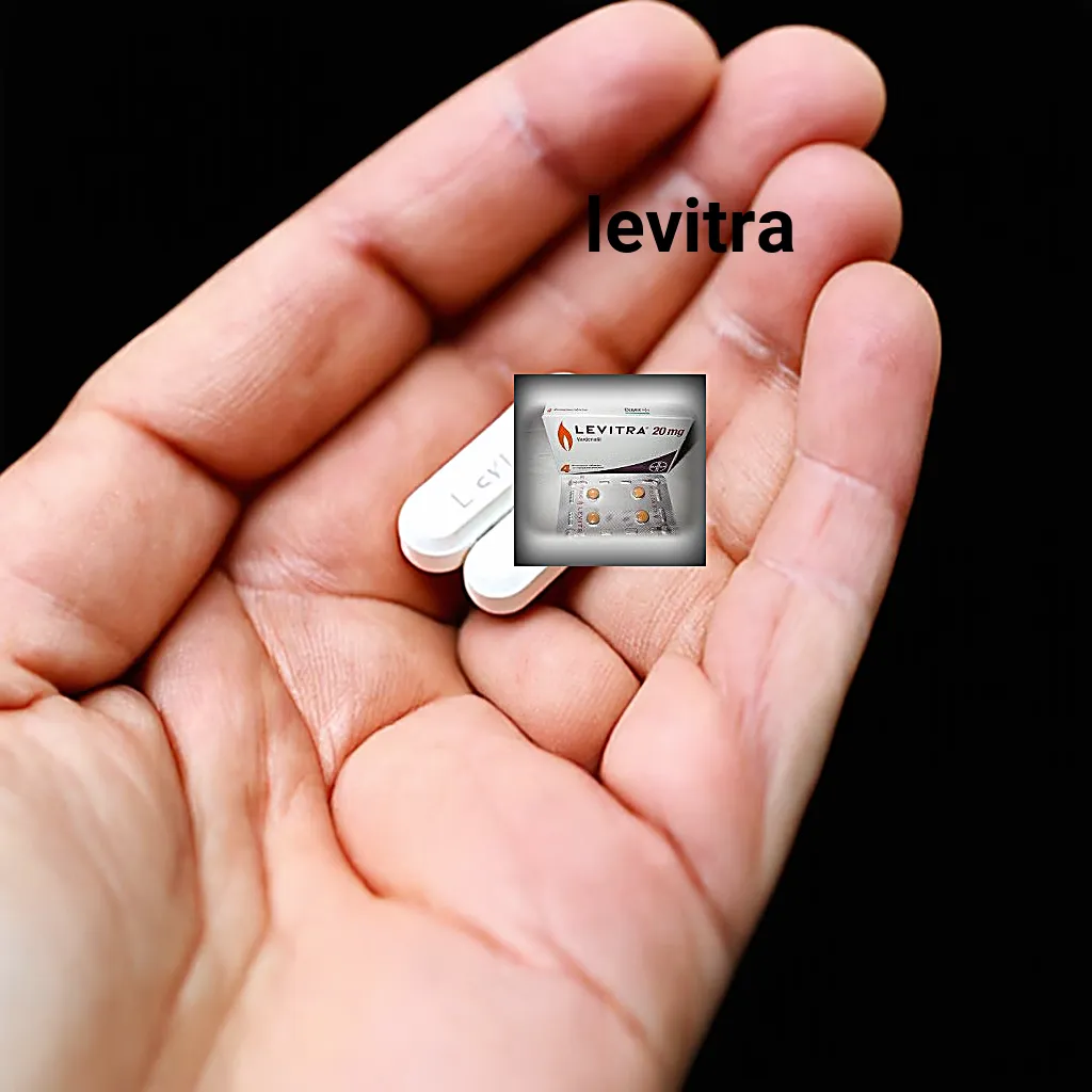 Levitra en vente libre